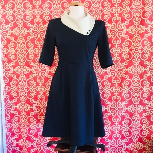 Modcloth Dresses & Skirts - NWT Miss Patina London Parisian Port Dress